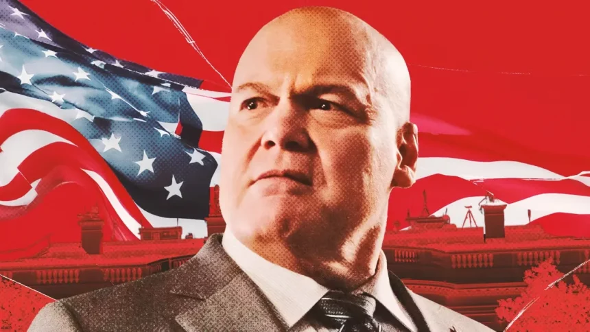 بررسی اپیزود 4 فصل سوم دردویل daredevil born again