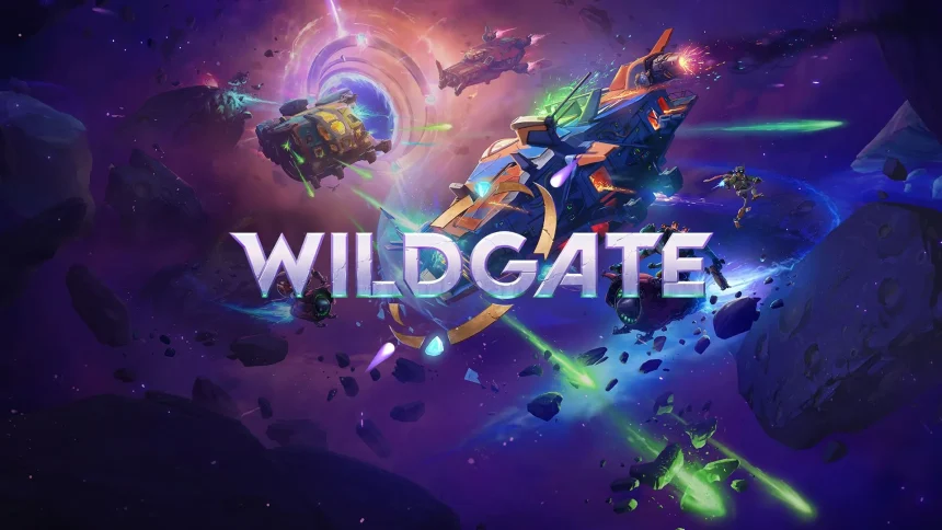 بررسی پیش نمایش گیم پلی بازی Wildgate سازندگان سابق بلیزارد (1)