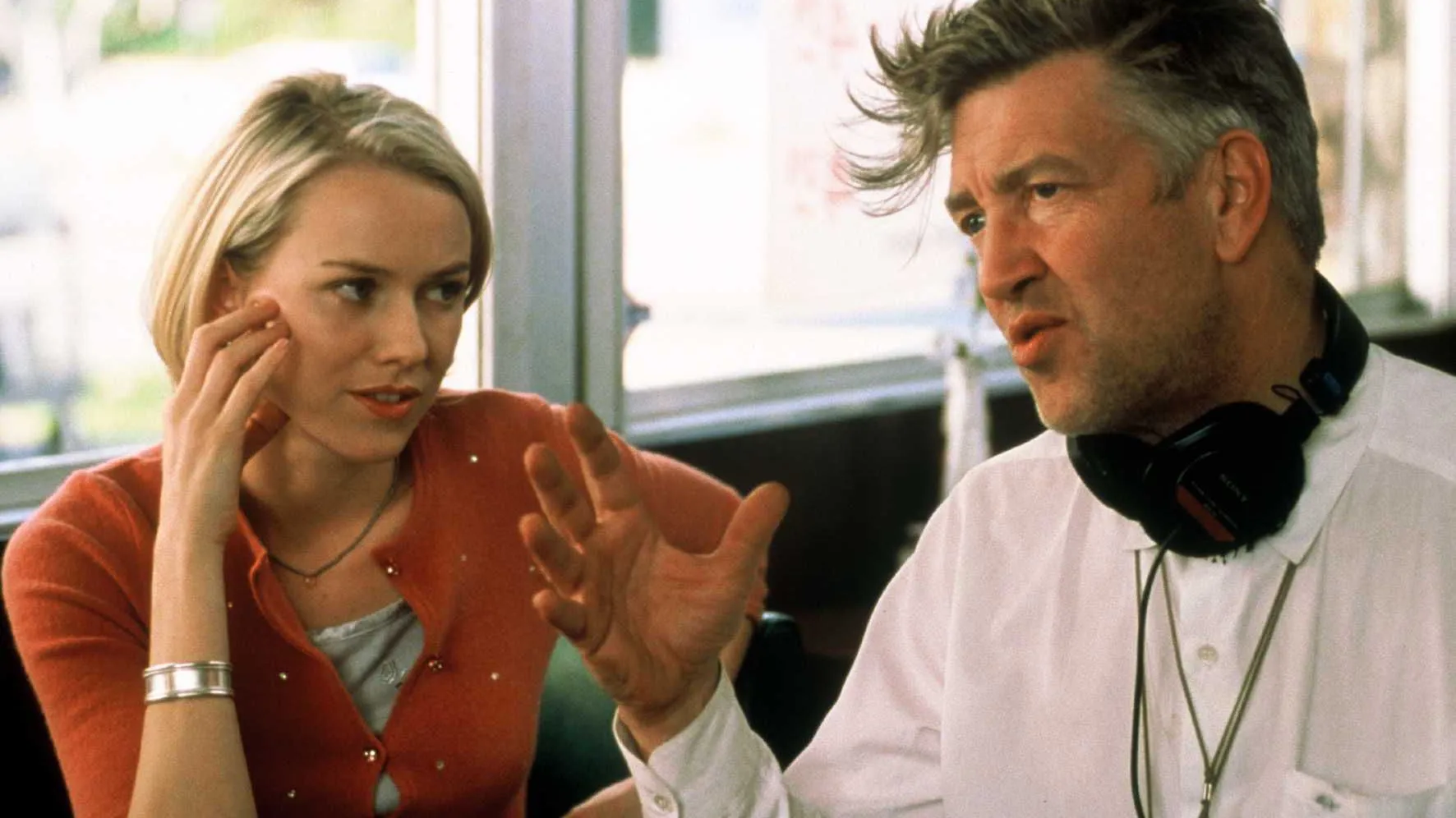 دیوید لینچ تویین پیکس naomi watts
