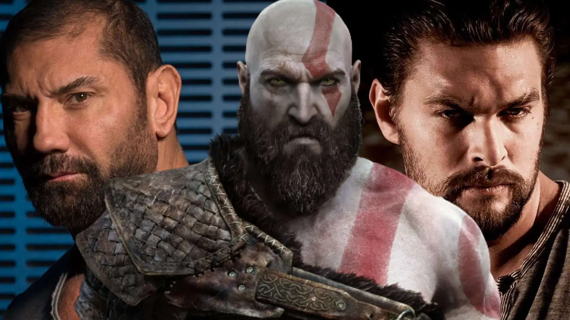 سریال خدای جنگ god of war (1)