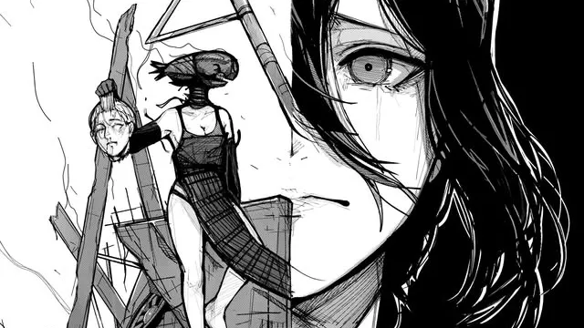 فیلم انیمه چینساومن Chainsaw Man Reze Arc (1)