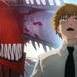 فیلم انیمه چینساومن Chainsaw Man Reze Arc (3)