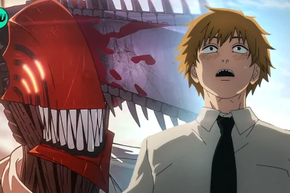 فیلم انیمه چینساومن Chainsaw Man Reze Arc (3)