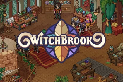 معرفی بازی Witchbrook شبیه ساز جادوگری (3)