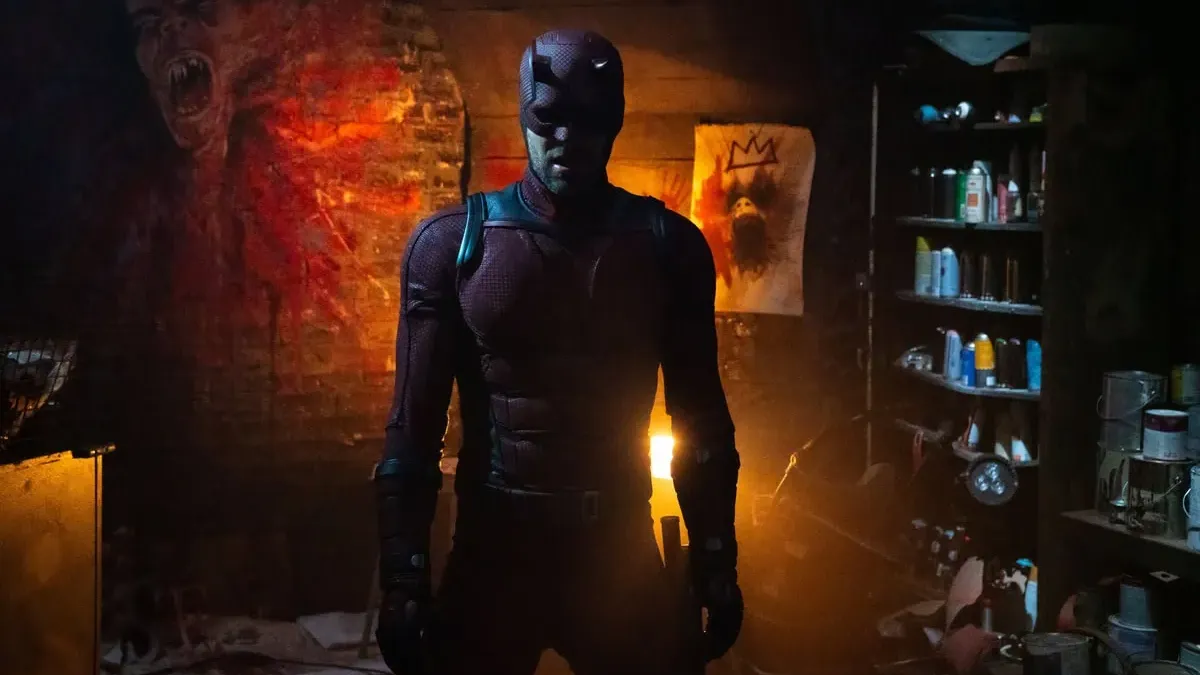 نقد و بررسی قسمت 5 6 سریال daredevil born again (1)