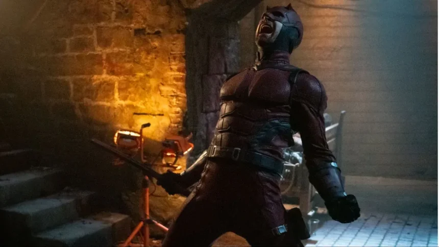 نقد و بررسی قسمت 5 6 سریال daredevil born again (2)