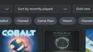پشتیبانی از Steam و Epic Games در ایکس باکس