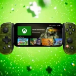 کنترلر Backbone One Xbox Edition با رنگ سبز (1)