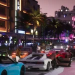 گیم پلی بازی GTA VI (1)