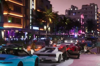 گیم پلی بازی GTA VI (1)