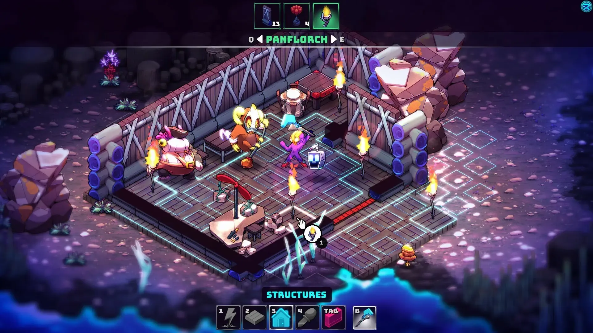 بازی crashlands 2 (1)