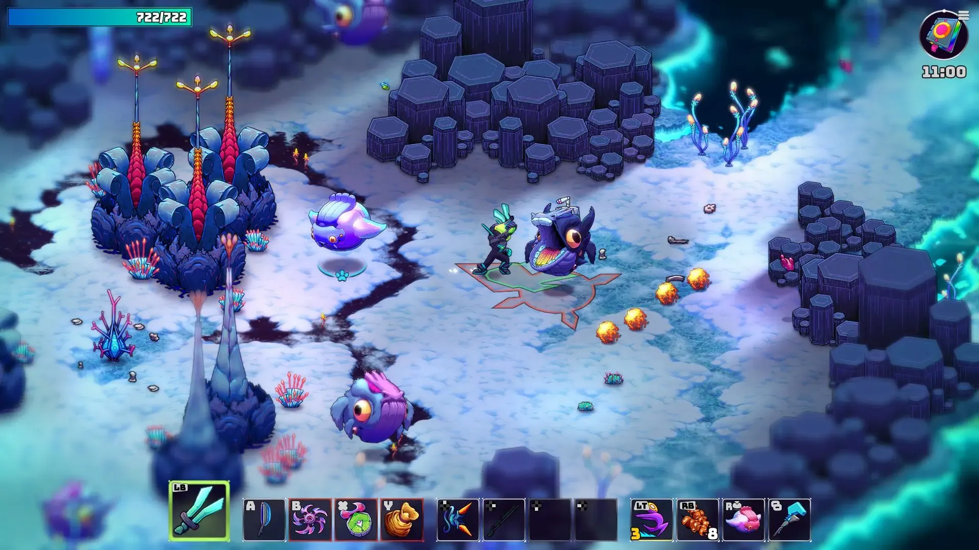 بازی crashlands 2 (2)