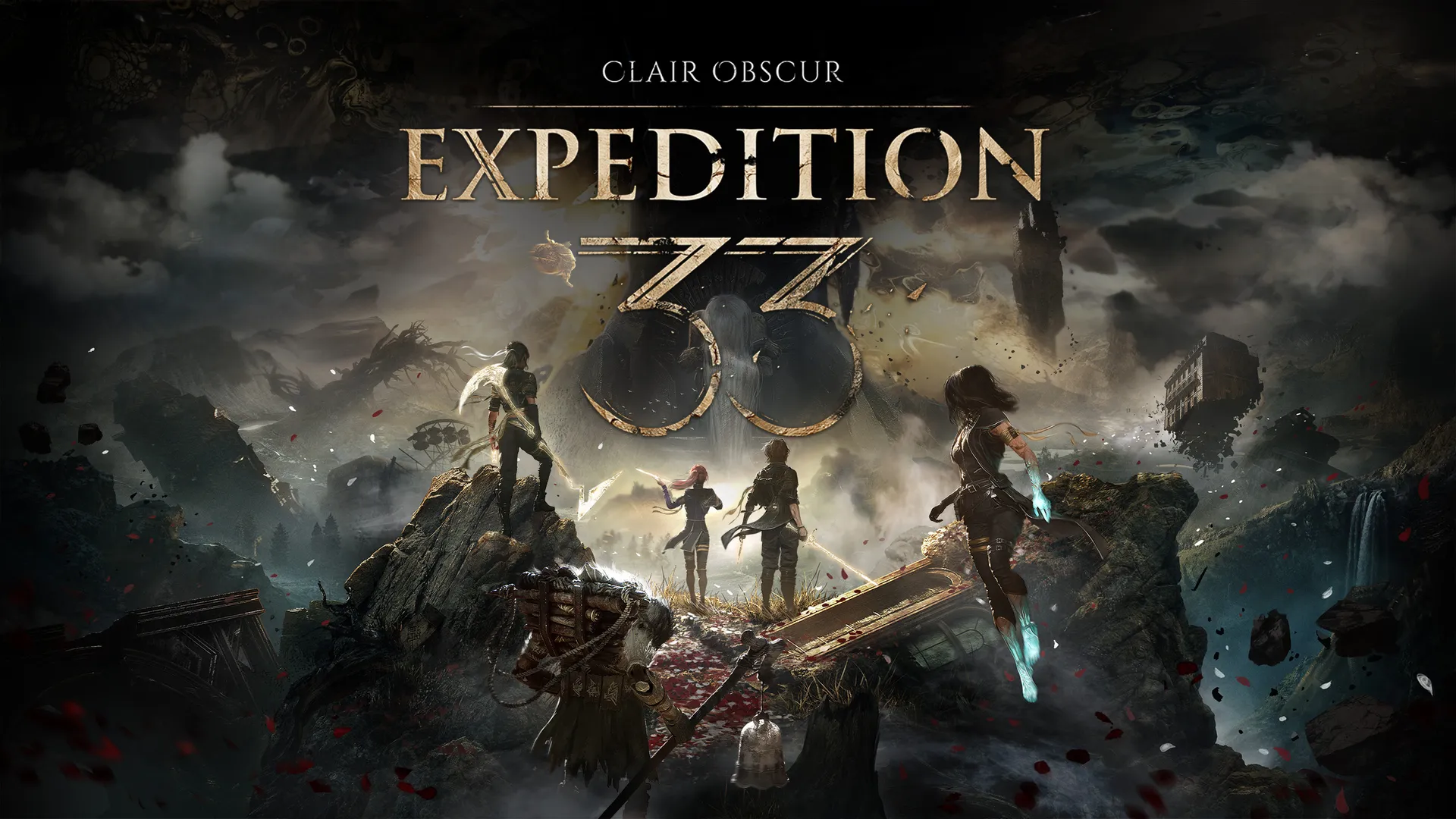 بازی expedition 33