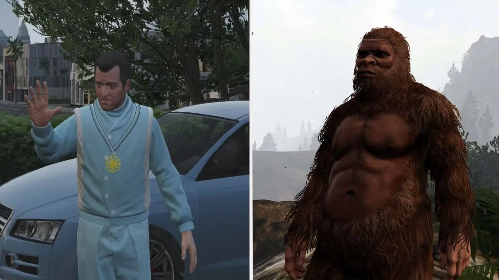 بازی grand theft auto جی تی ای (3)