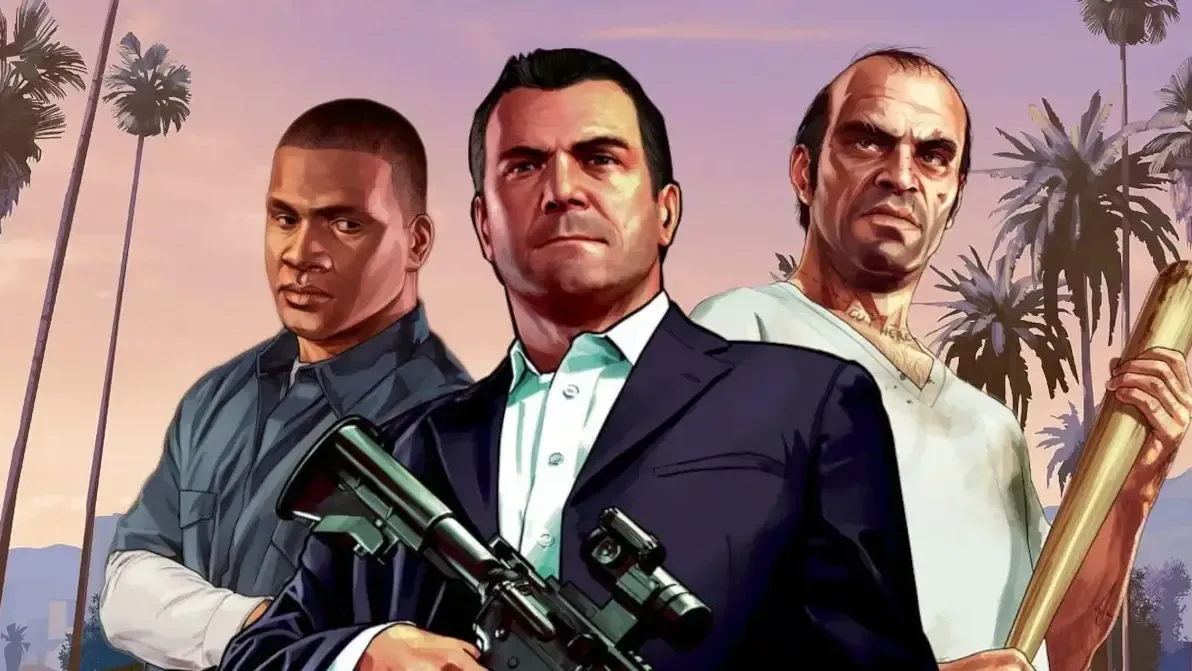بازی grand theft auto جی تی ای (4)