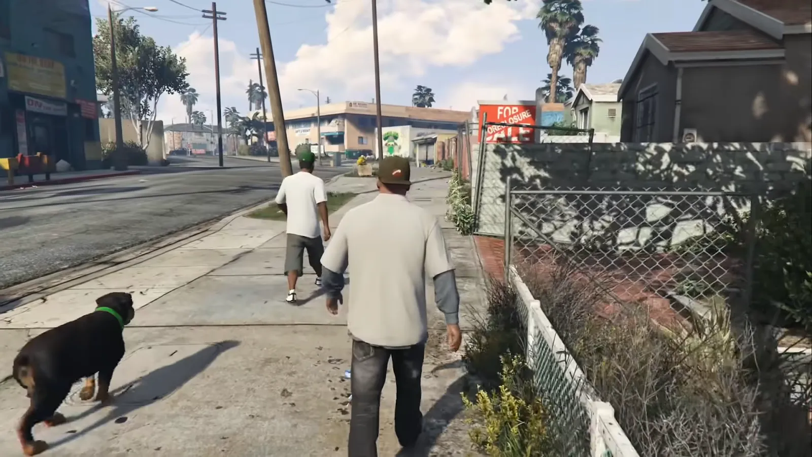 بازی grand theft auto جی تی ای (7)