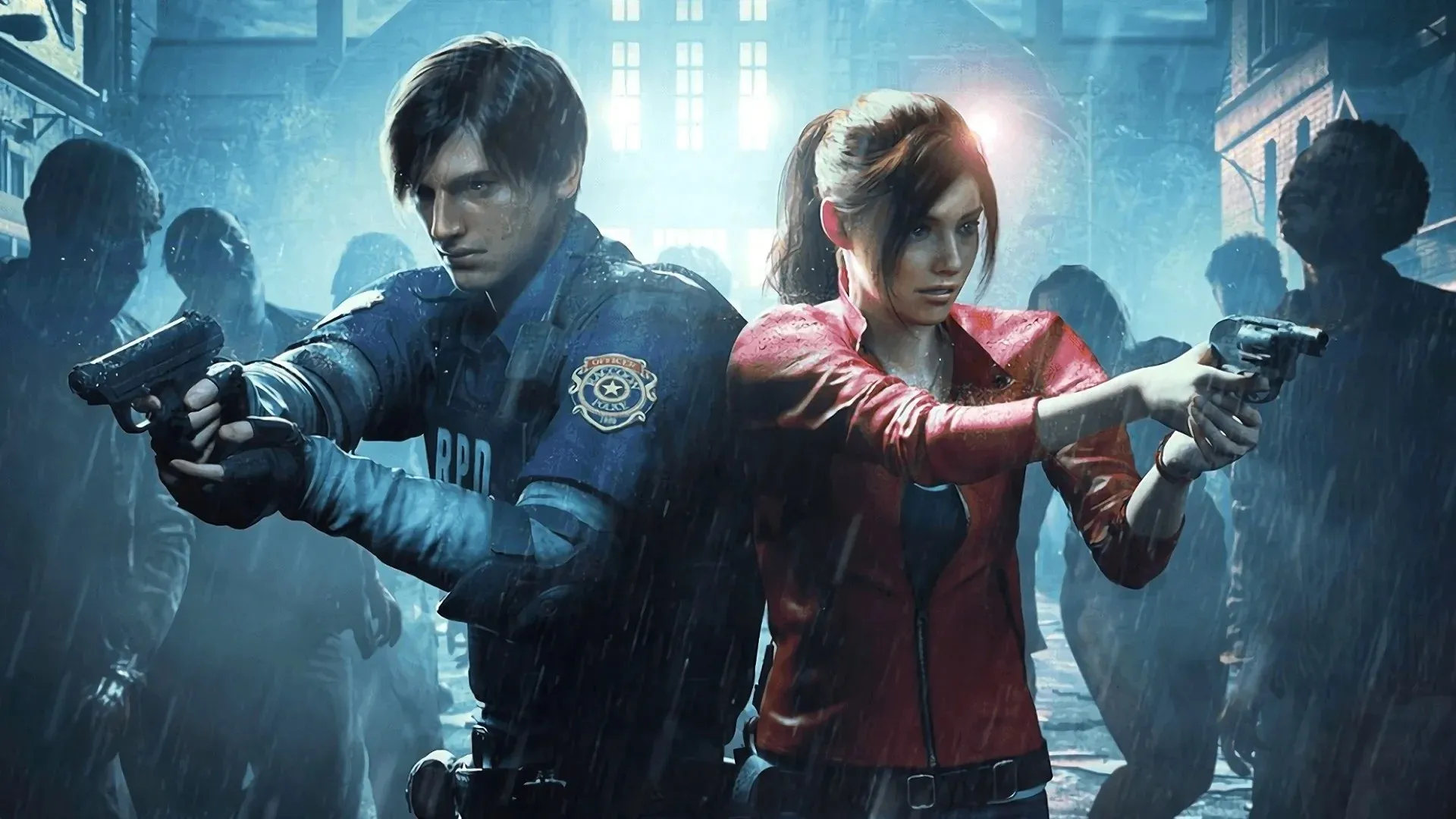 رزیدنت اویل resident evil
