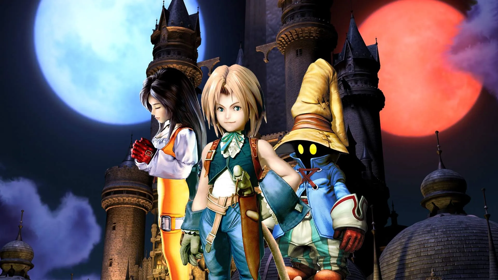 ریمیک فاینال فانتزی 9 final fantasy ix remake (1)