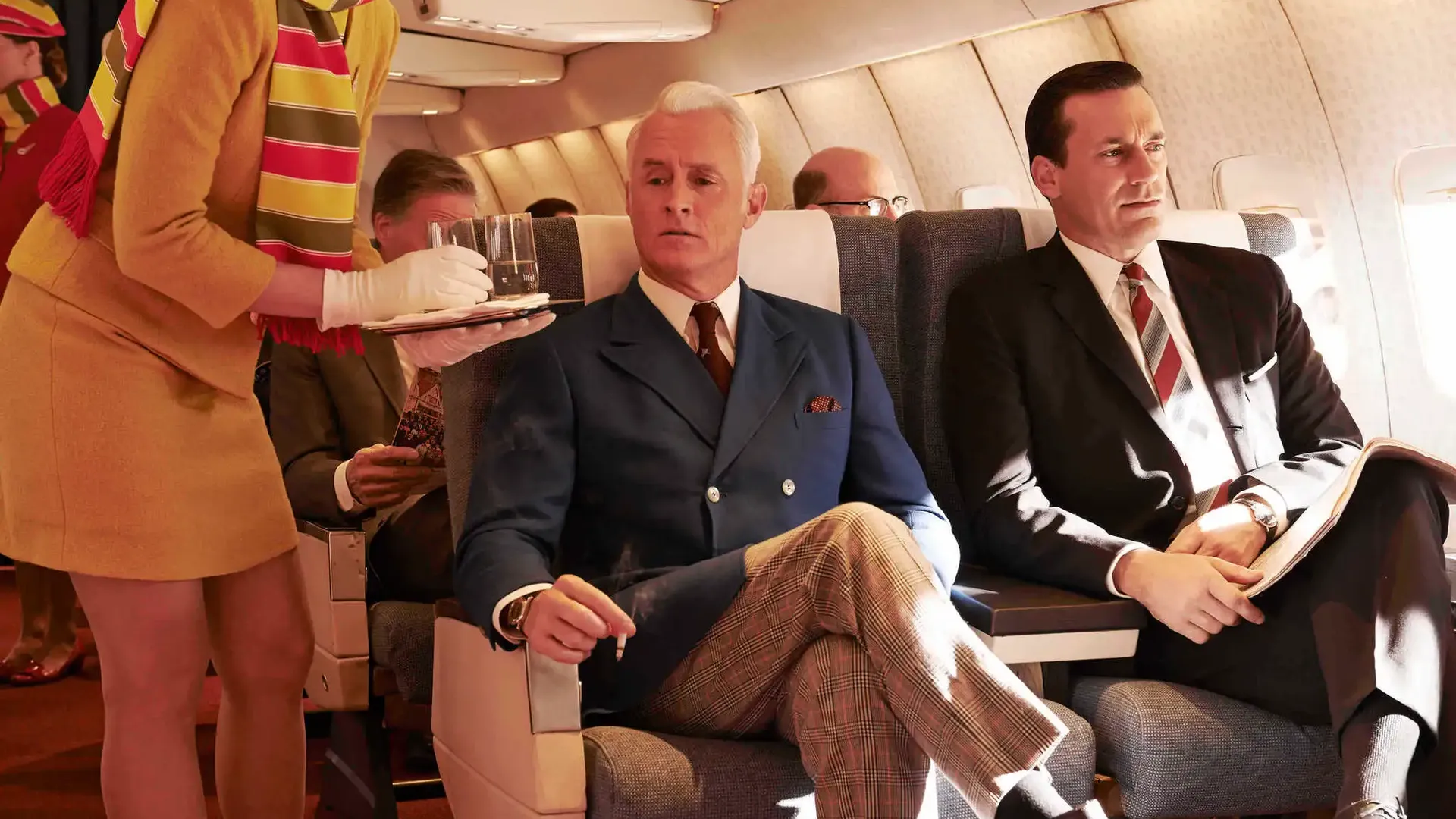 سریال مد من Mad Men (3)