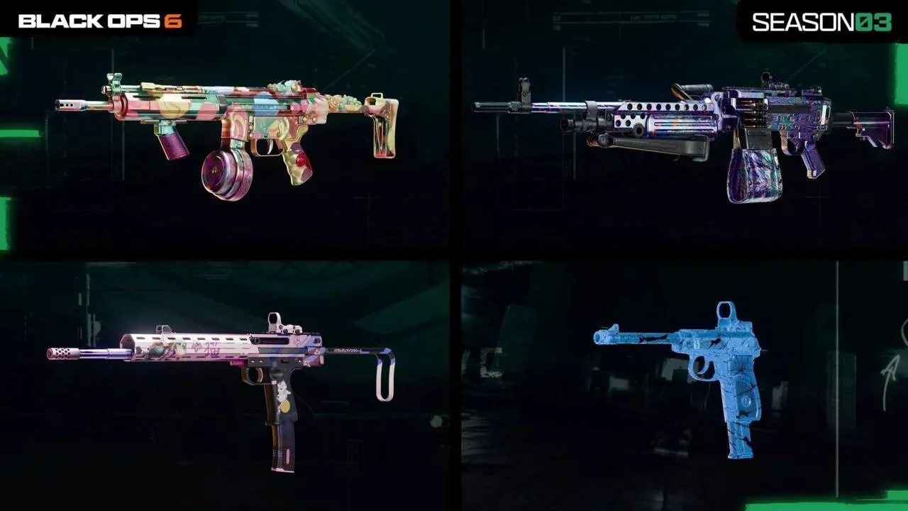 فصل جدید call of duty (3)