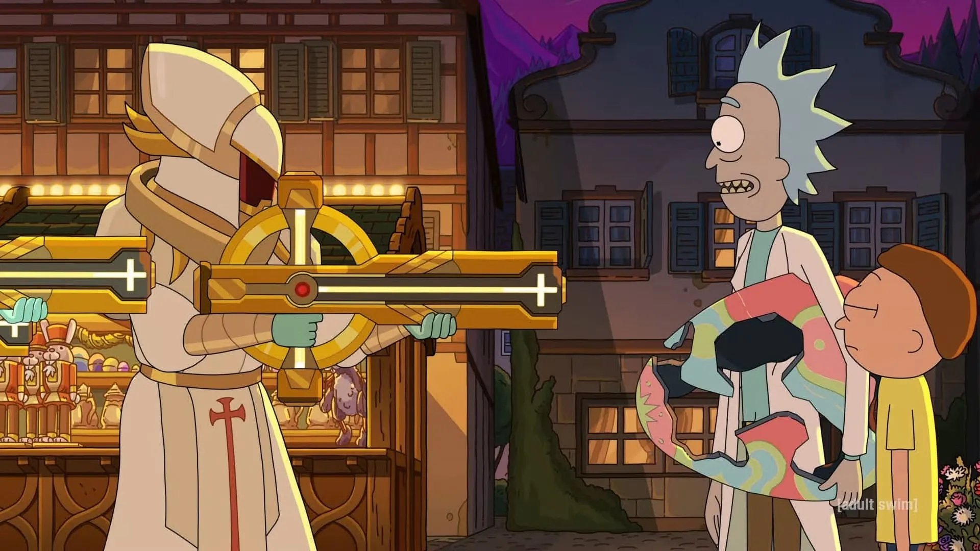 فصل 8 ریک و مورتی rick and morty (1)