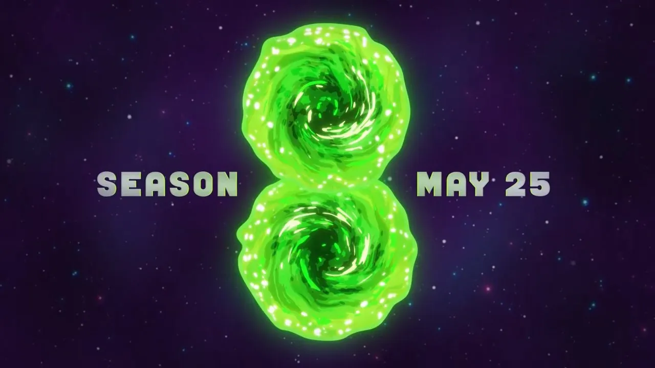 فصل 8 ریک و مورتی rick and morty (2)