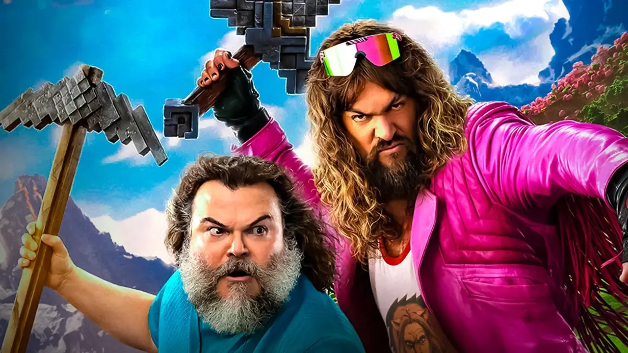 فیلم ماینکرفت a minecraft movie (2)