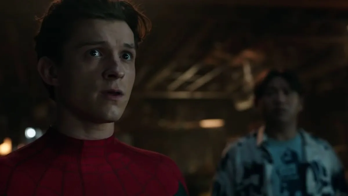 فیلم مرد عنکبوتی Spider-Man Brand New Day (1)