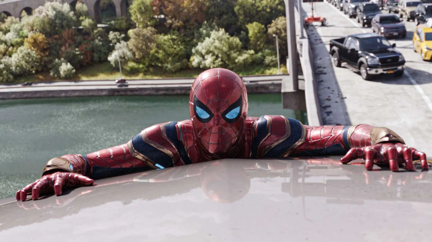 فیلم مرد عنکبوتی Spider-Man Brand New Day (2)
