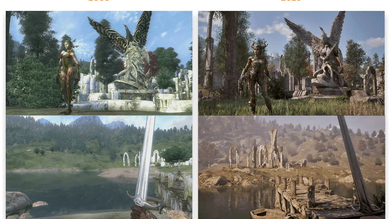 The Elder Scrolls 4 Oblivion بازی (3)