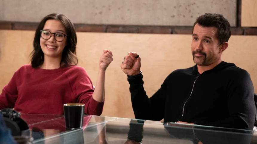 apple tv cancels mythic quest updated finale