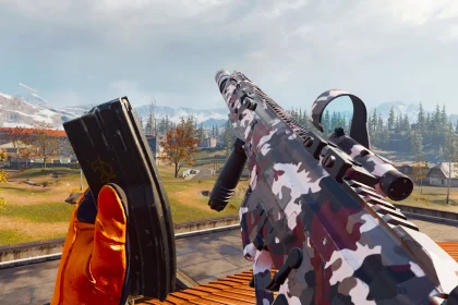 call of duty warzone kilo 141 best loadout