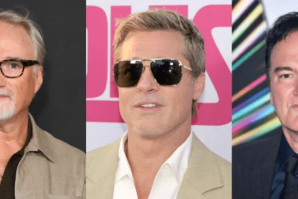 cliff booth quentintarantino bradpitt netflix