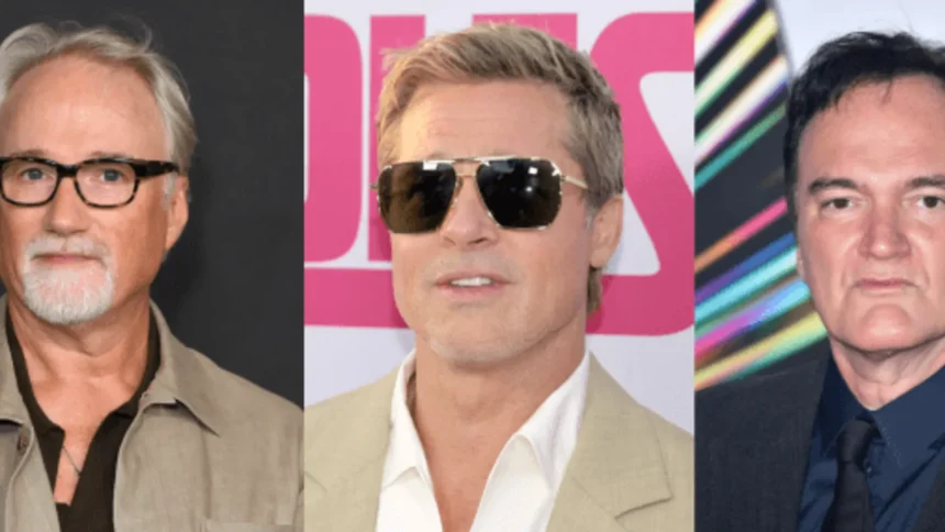 cliff booth quentintarantino bradpitt netflix
