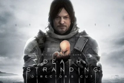 death stranding film michael sarnoski director