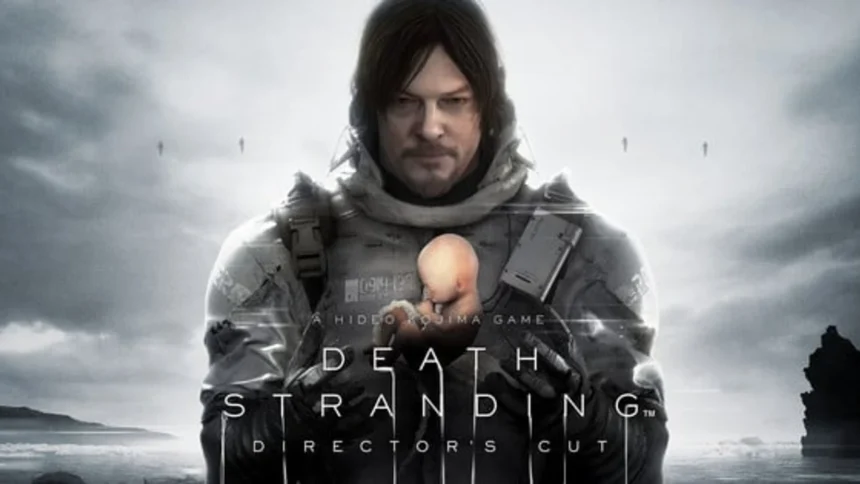 death stranding film michael sarnoski director