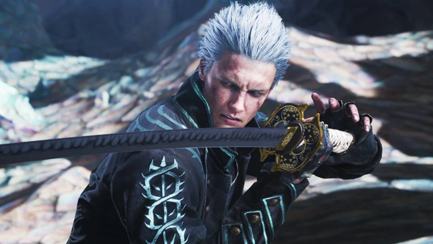 devil may cry 5 player spike sale