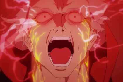 devil may cry netflix anime easter eggs