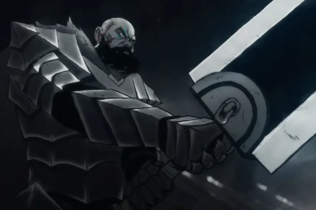 diablo iv berserk crossover
