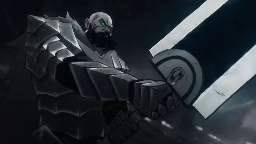 diablo iv berserk crossover