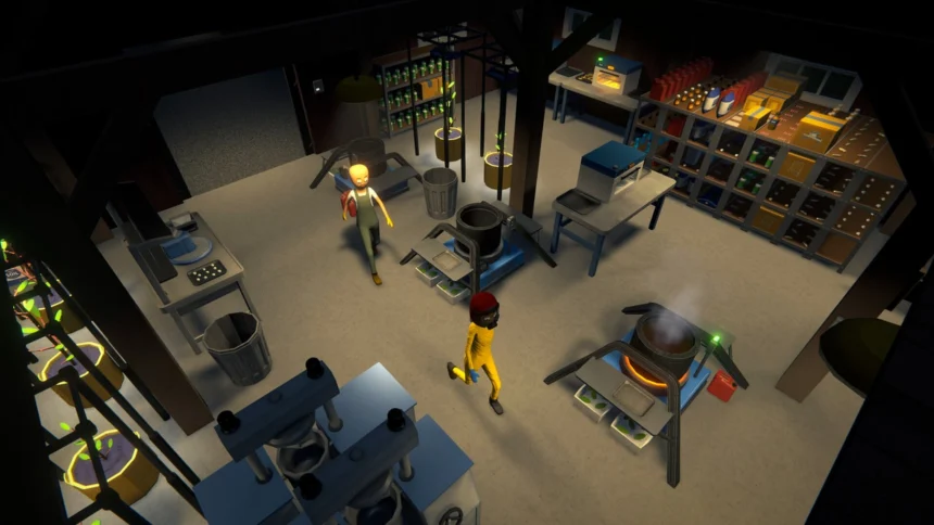 drug dealer simulator schedule i update