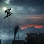 duskbloods super jump double jump