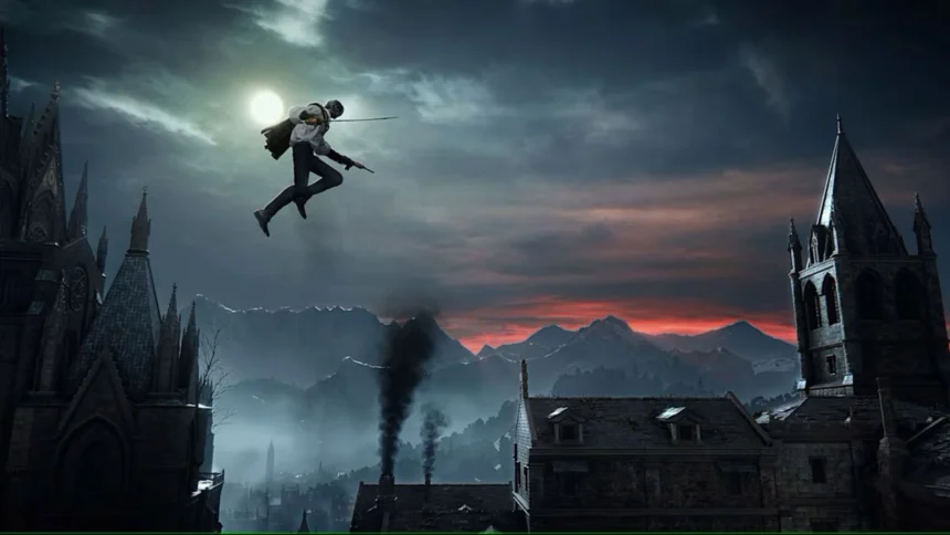 duskbloods super jump double jump