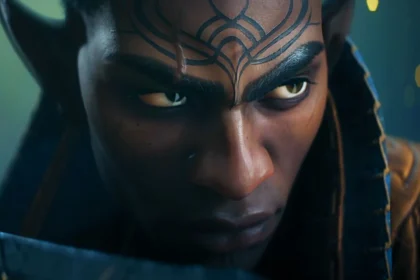 ea preferred mass effect over dragon age