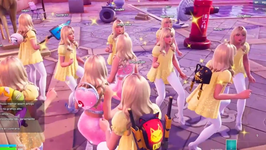 fortnite sabrina carpenter skin
