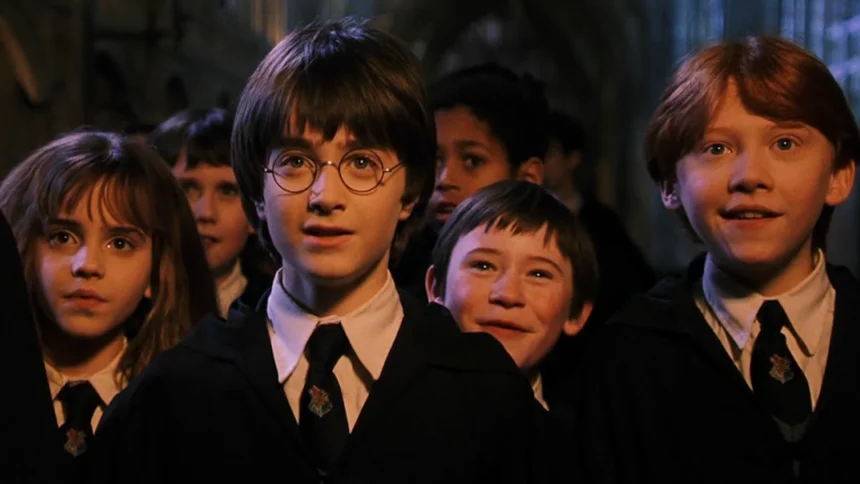 hbo harry potter series cast