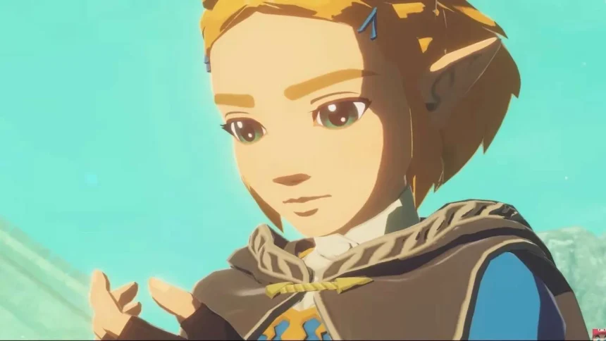 hyrule warriors age of imprisonment nintendo switch 2