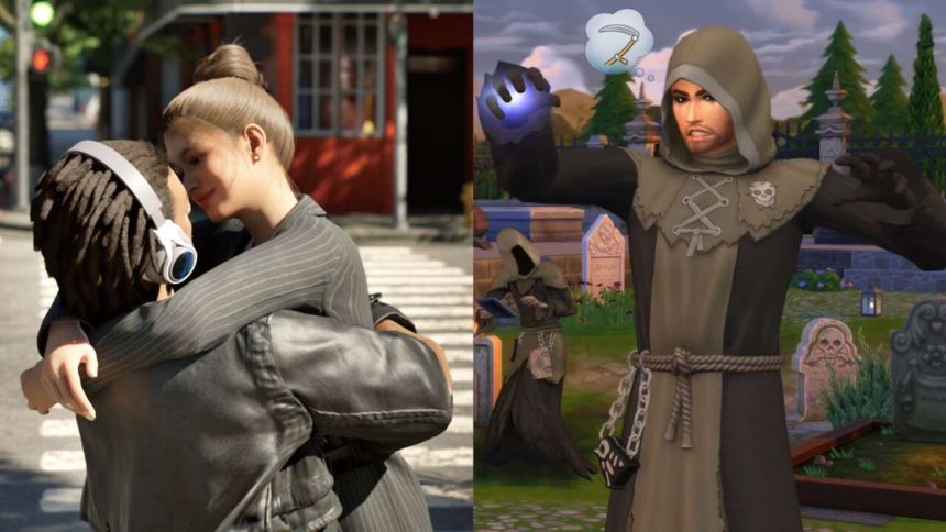 inzoi vs the sims 4 comparison