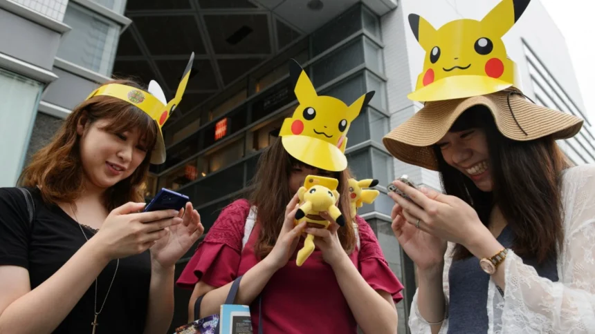 japanese gamers prioritize in game purchases over rent
