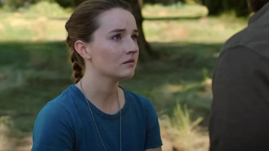 kaitlyn dever discusses abby the last of us season 2